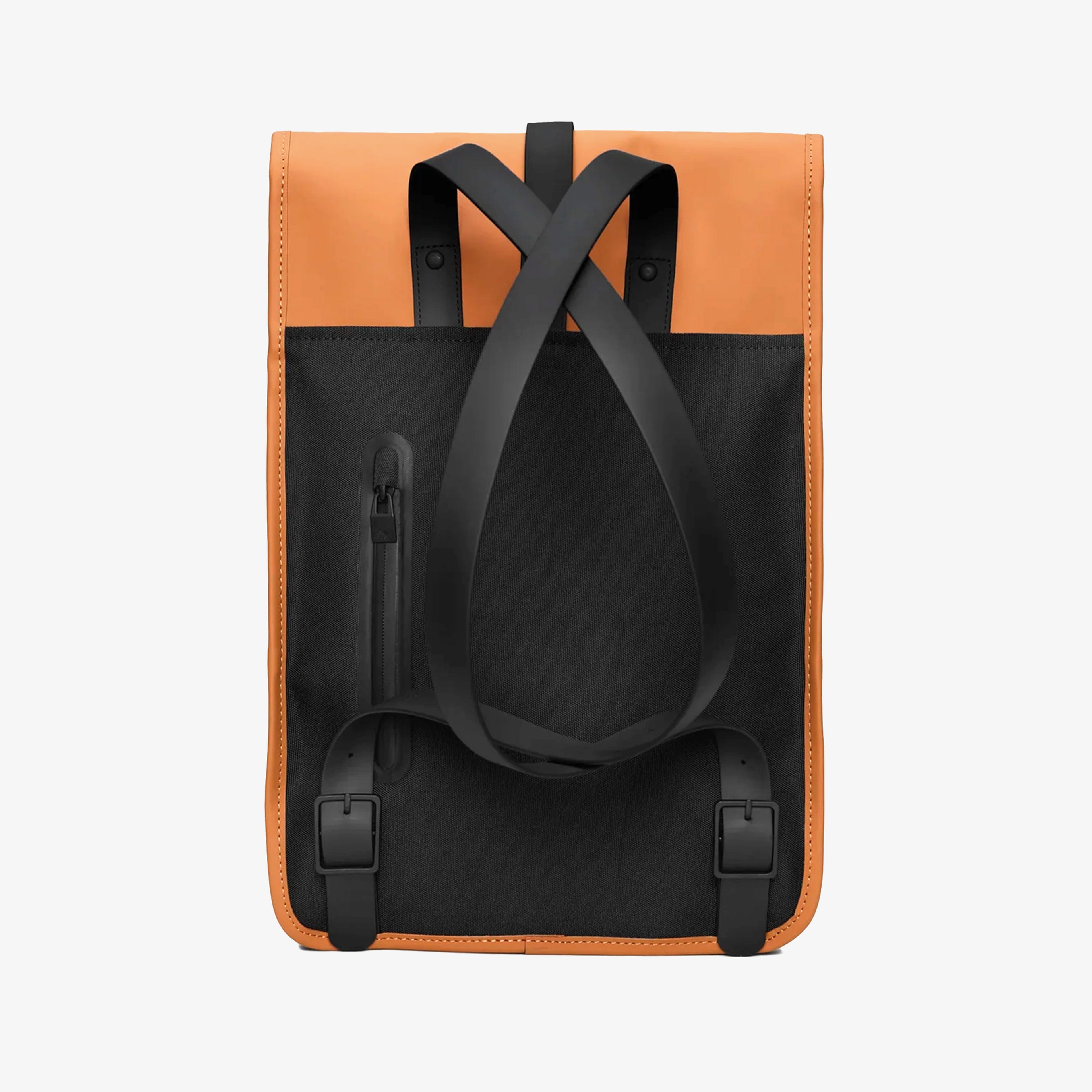 Rains Backpack Mini W3 Unisex Turuncu Sırt Çantası
