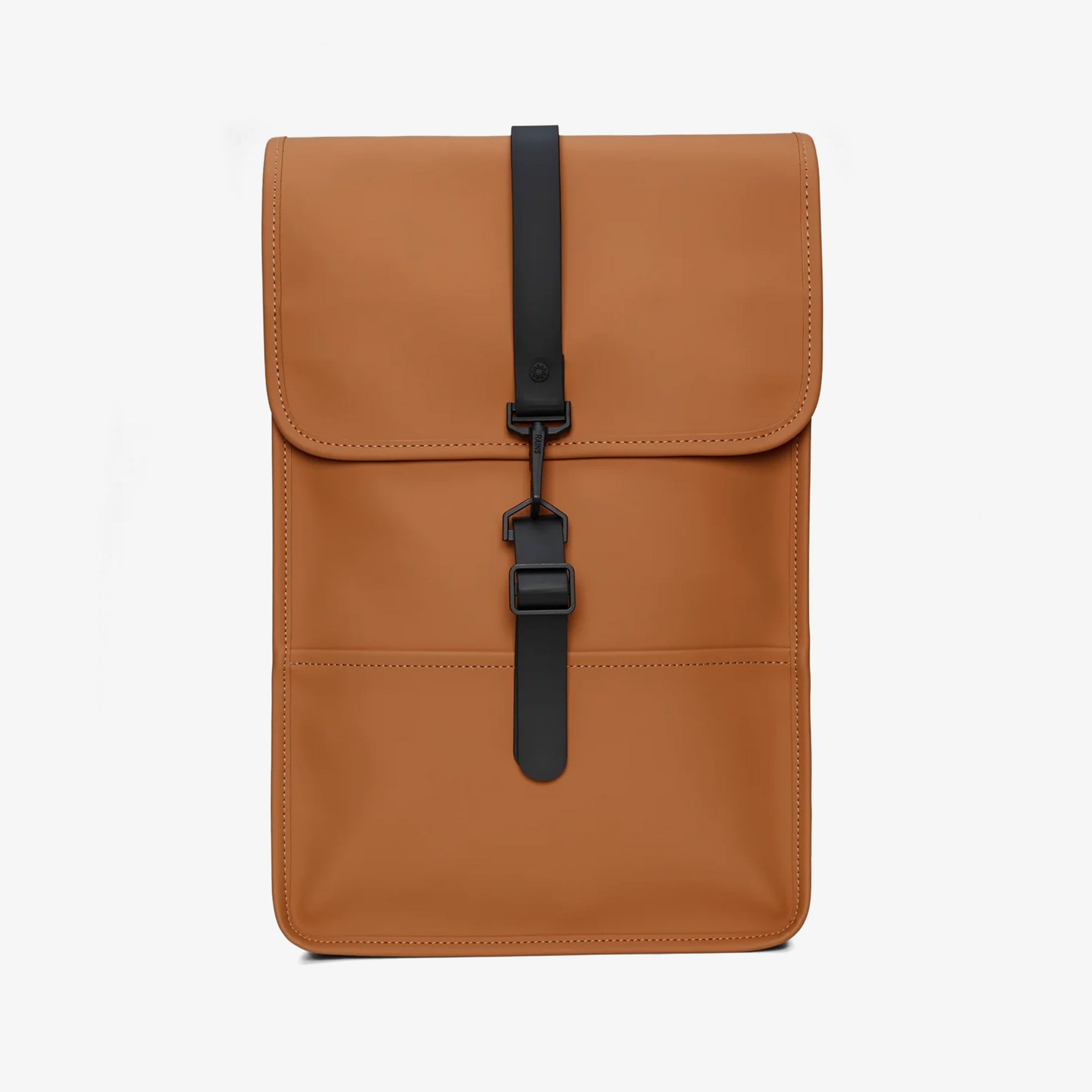 Rains Backpack Mini W3 Unisex Turuncu Sırt Çantası
