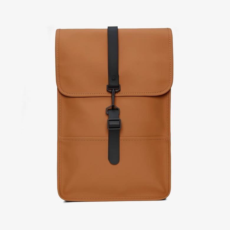 Rains Backpack Mini W3 Unisex Turuncu Sırt Çantası