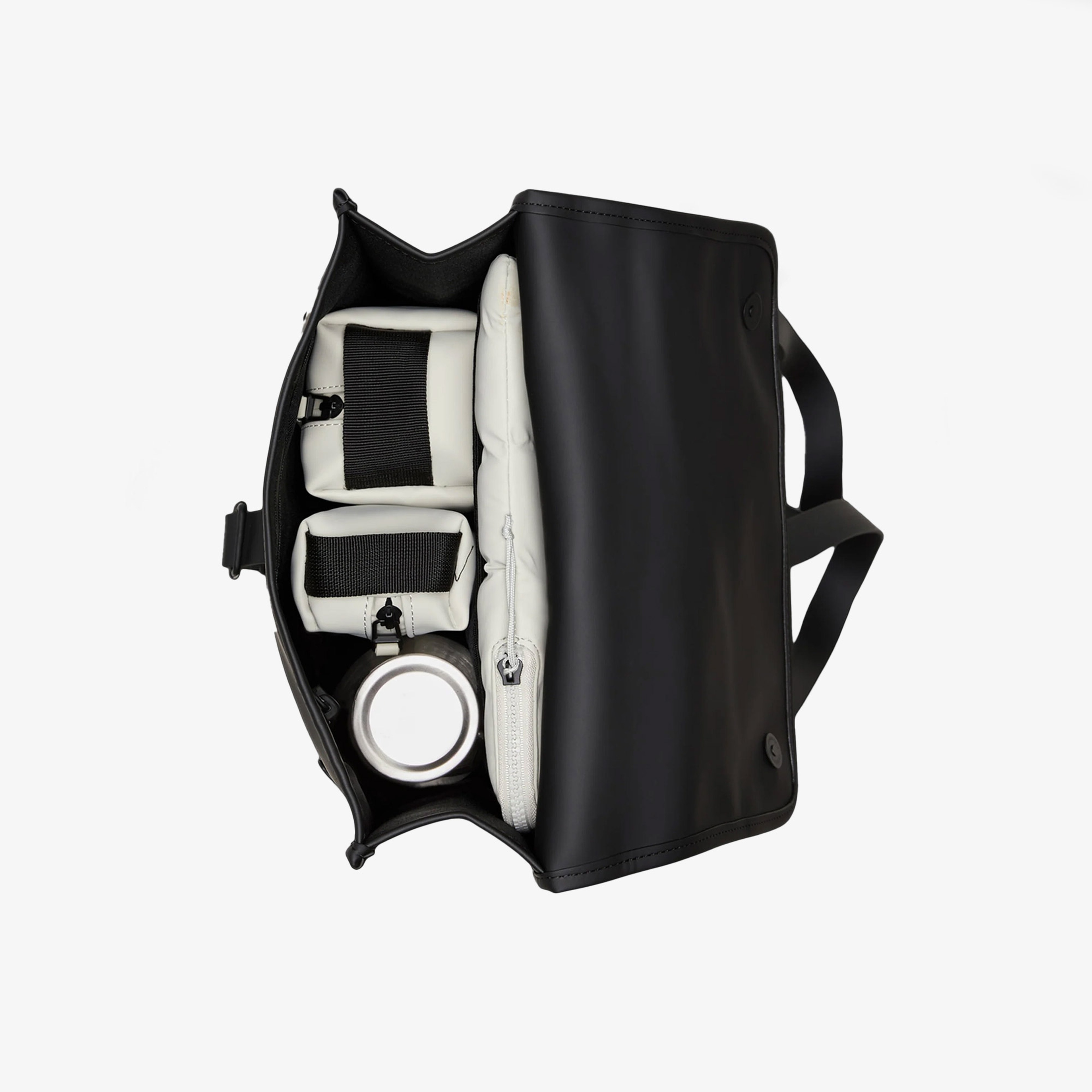 Rains Backpack Mini W3 Unisex Turuncu Sırt Çantası