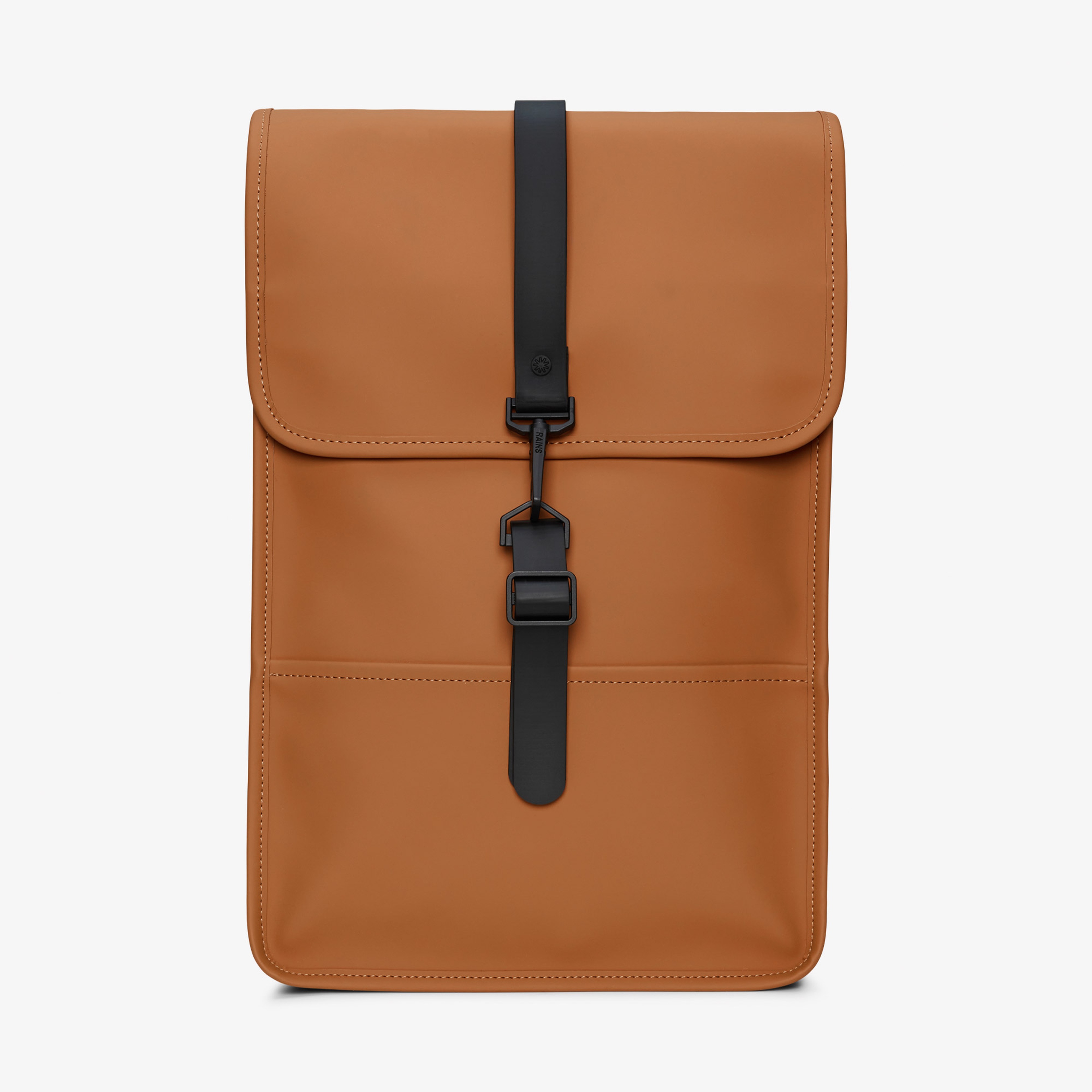 Rains Backpack Mini W3 Unisex Turuncu Sırt Çantası