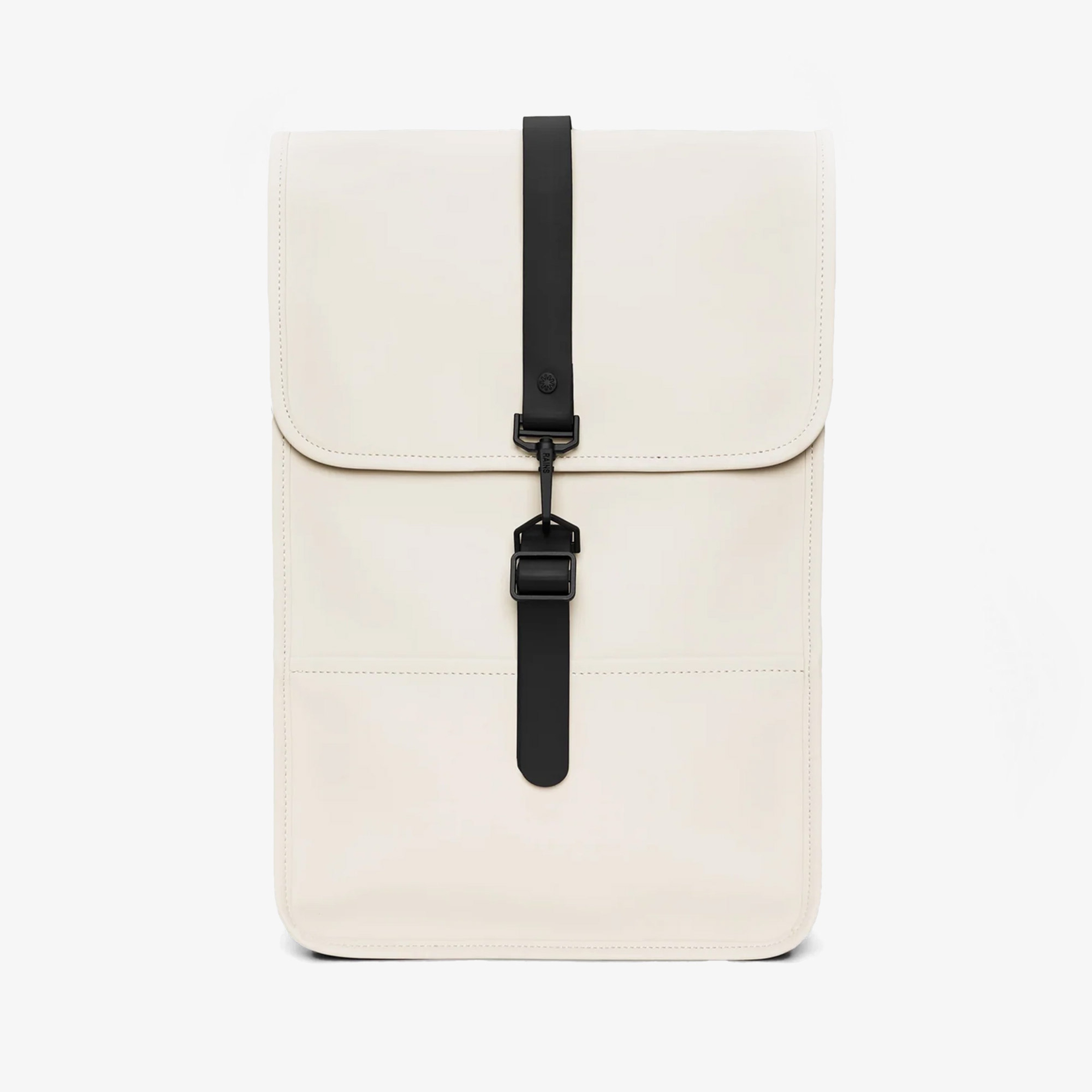 Rains Backpack Mini W3 Unisex Gri Sırt Çantası