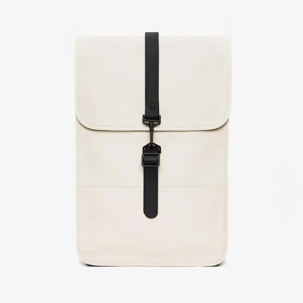 Rains Backpack Mini W3 Unisex Gri Sırt Çantası