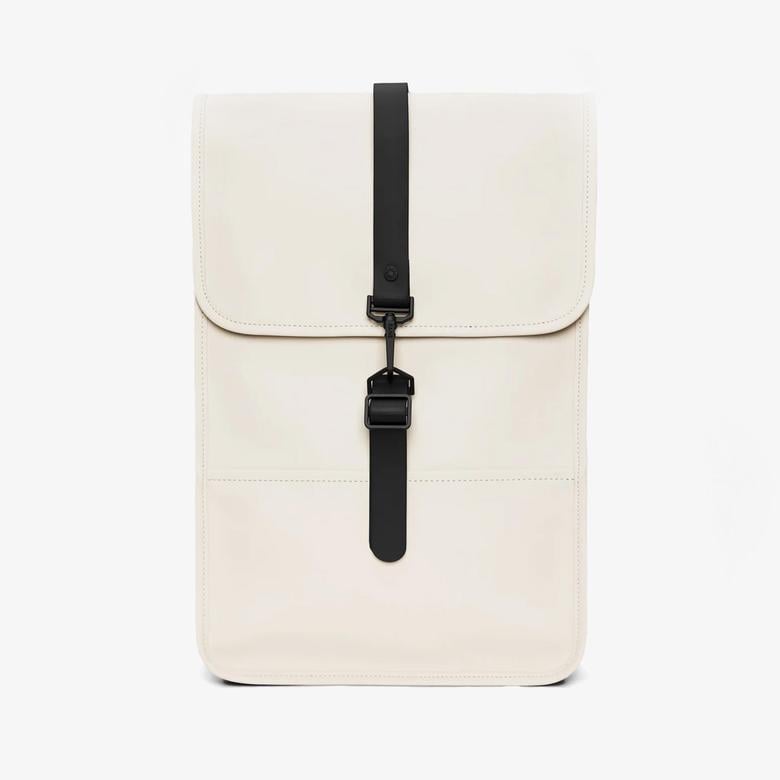 Rains Backpack Mini W3 Unisex Gri Sırt Çantası