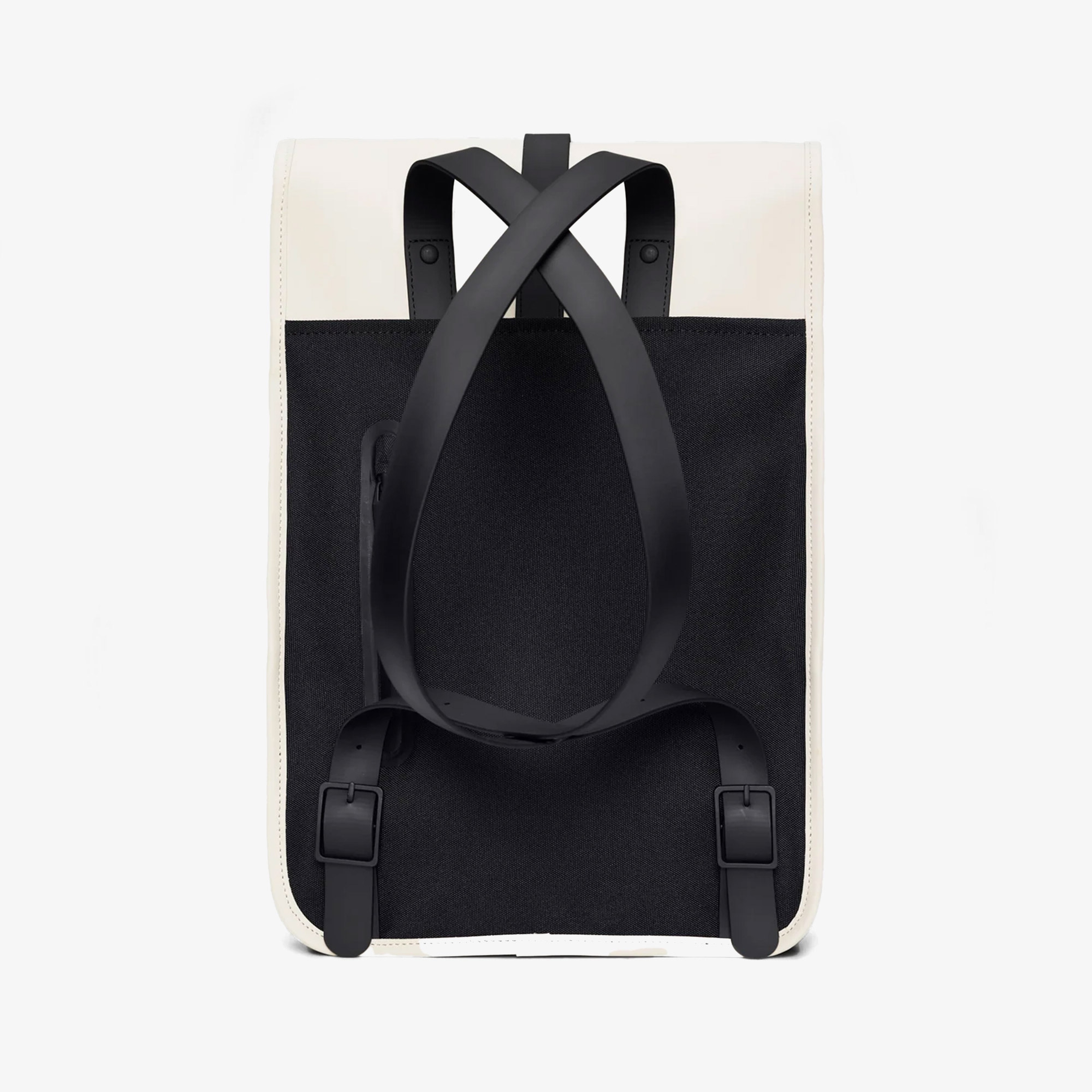 Rains Backpack Mini W3 Unisex Gri Sırt Çantası
