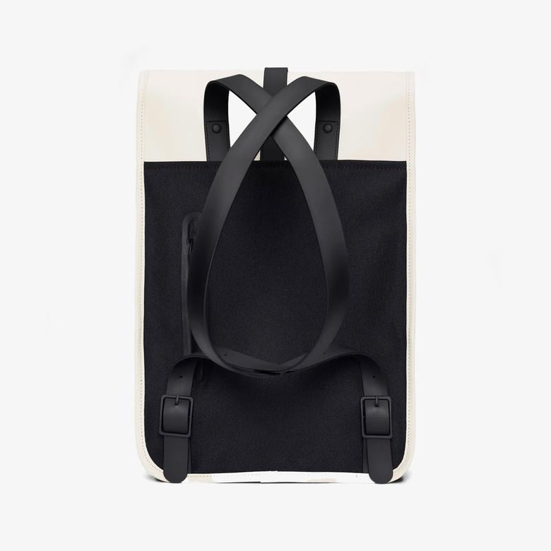 Rains Backpack Mini W3 Unisex Gri Sırt Çantası