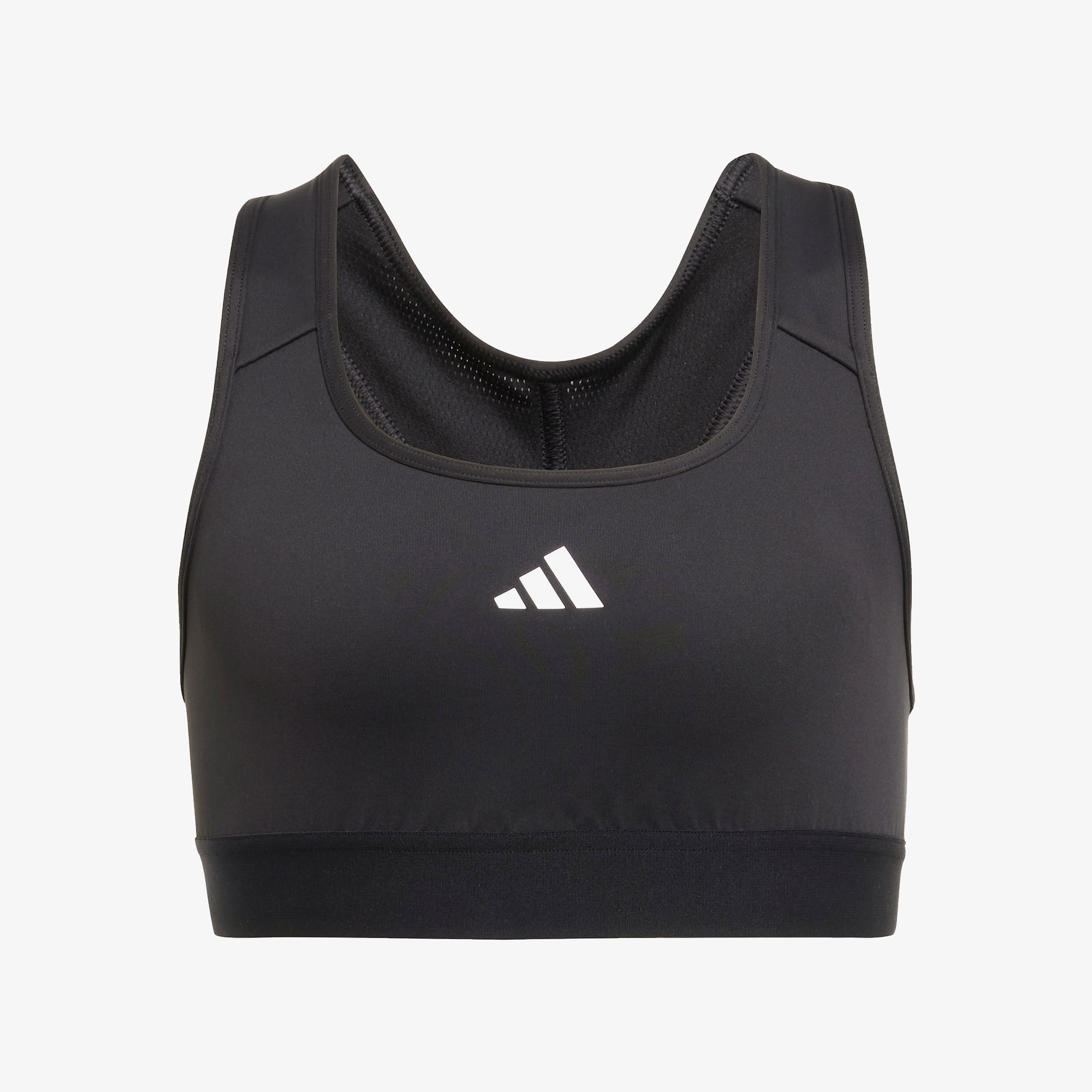 adidas All Sports  Power React Genç Çocuk Siyah Bra