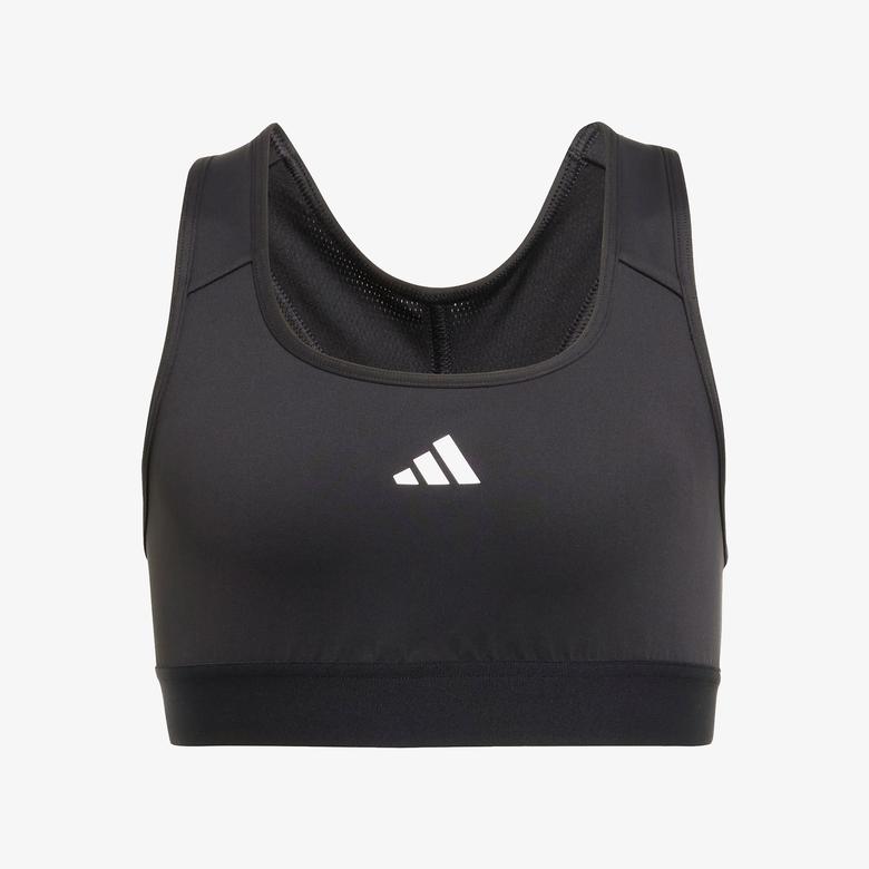 adidas All Sports  Power React Genç Çocuk Siyah Bra