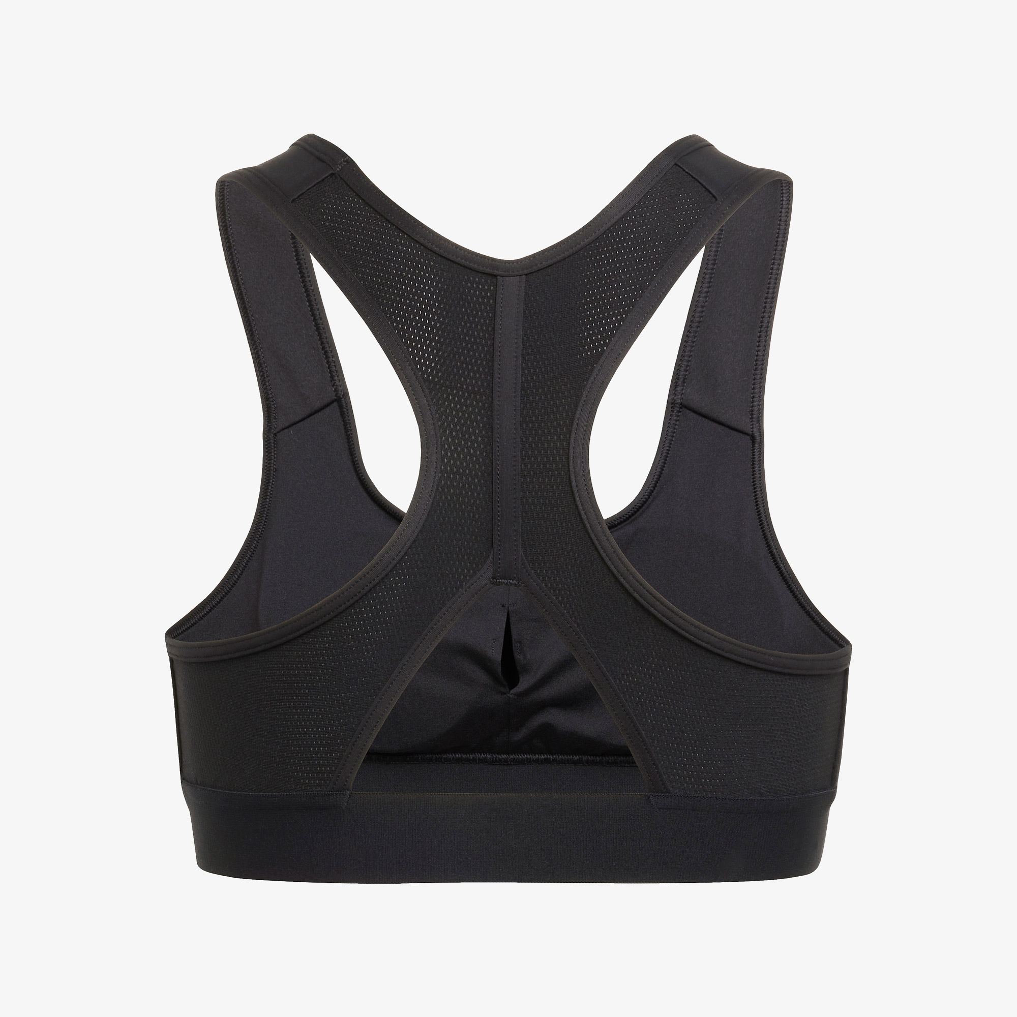 adidas All Sports  Power React Genç Çocuk Siyah Bra