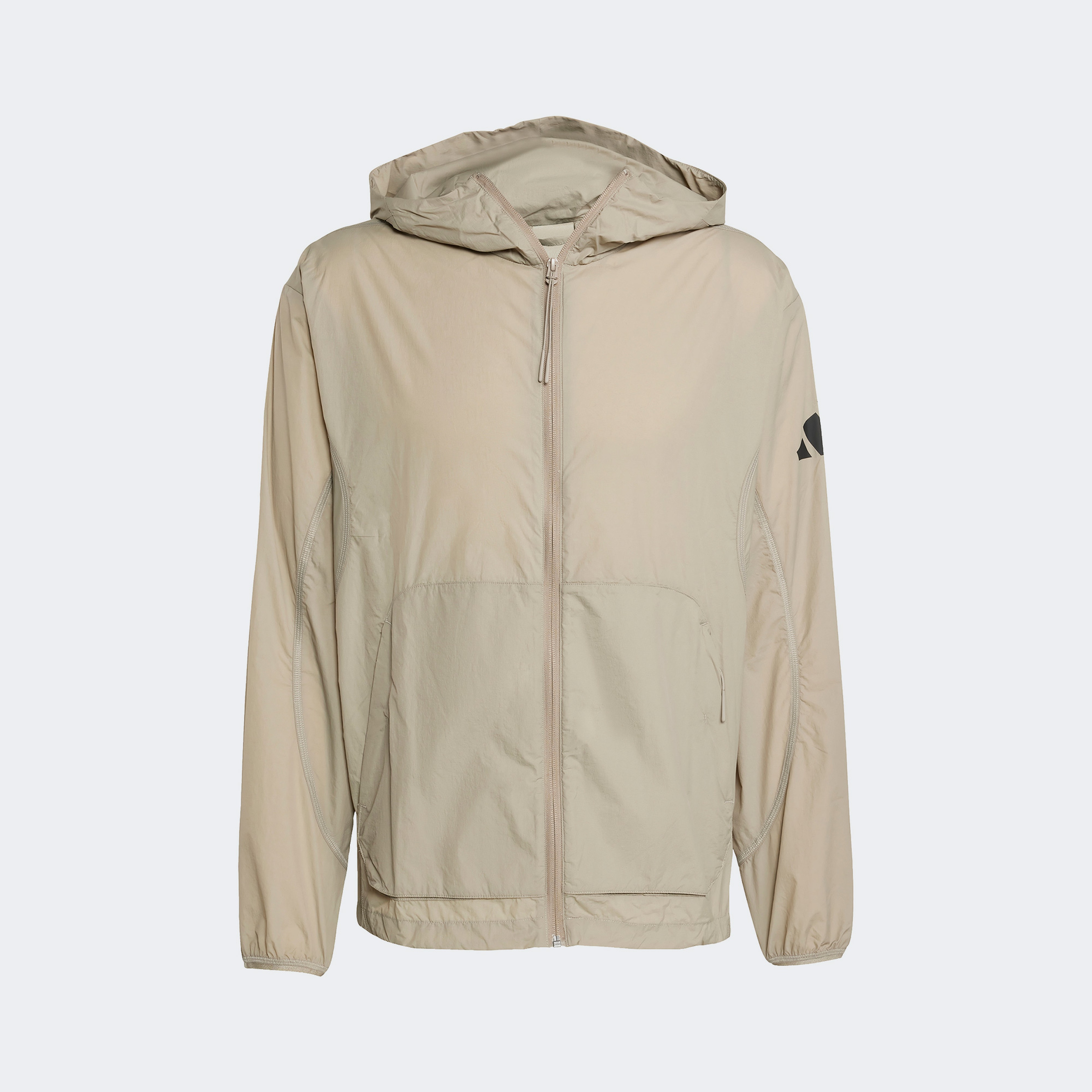 adidas City Escape Erkek Bej Rüzgarlık