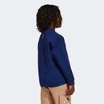 adidas x Disney Mickey Mouse Çocuk Mavi Sweatshirt