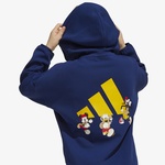 adidas x Disney Mickey Mouse Çocuk Mavi Eşofman Üstü
