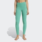 adidas All Me 7/8 Kadın Yeşil Tayt