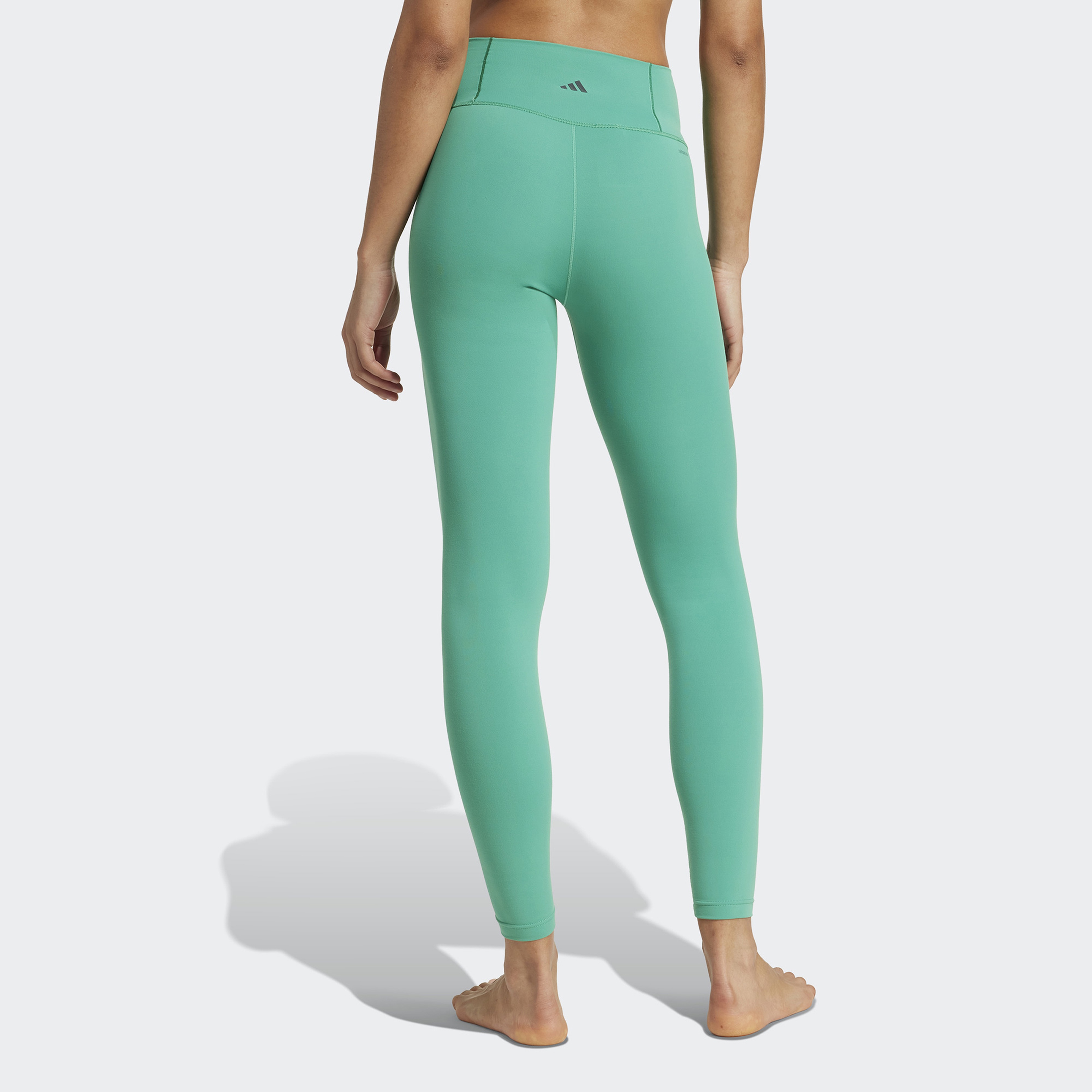 adidas All Me 7/8 Kadın Yeşil Tayt