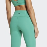 adidas All Me 7/8 Kadın Yeşil Tayt