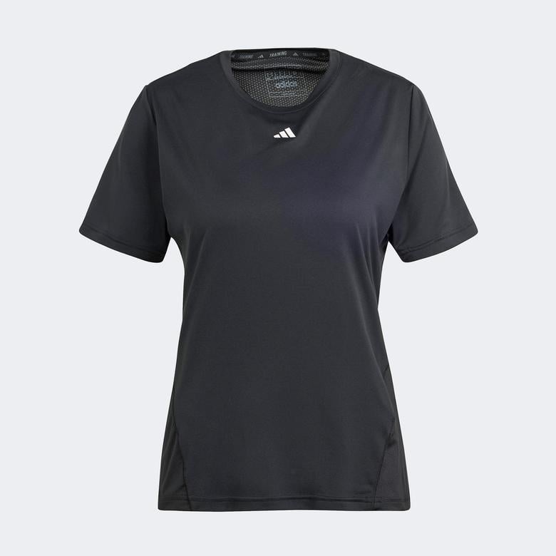 adidas Designed for Training Kadın Siyah T-Shirt