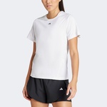 adidas Designed for Training Kadın Beyaz T-Shirt