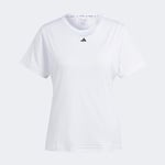 adidas Designed for Training Kadın Beyaz T-Shirt