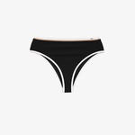 Boss Brazilian Kadın Siyah Bikini Altı