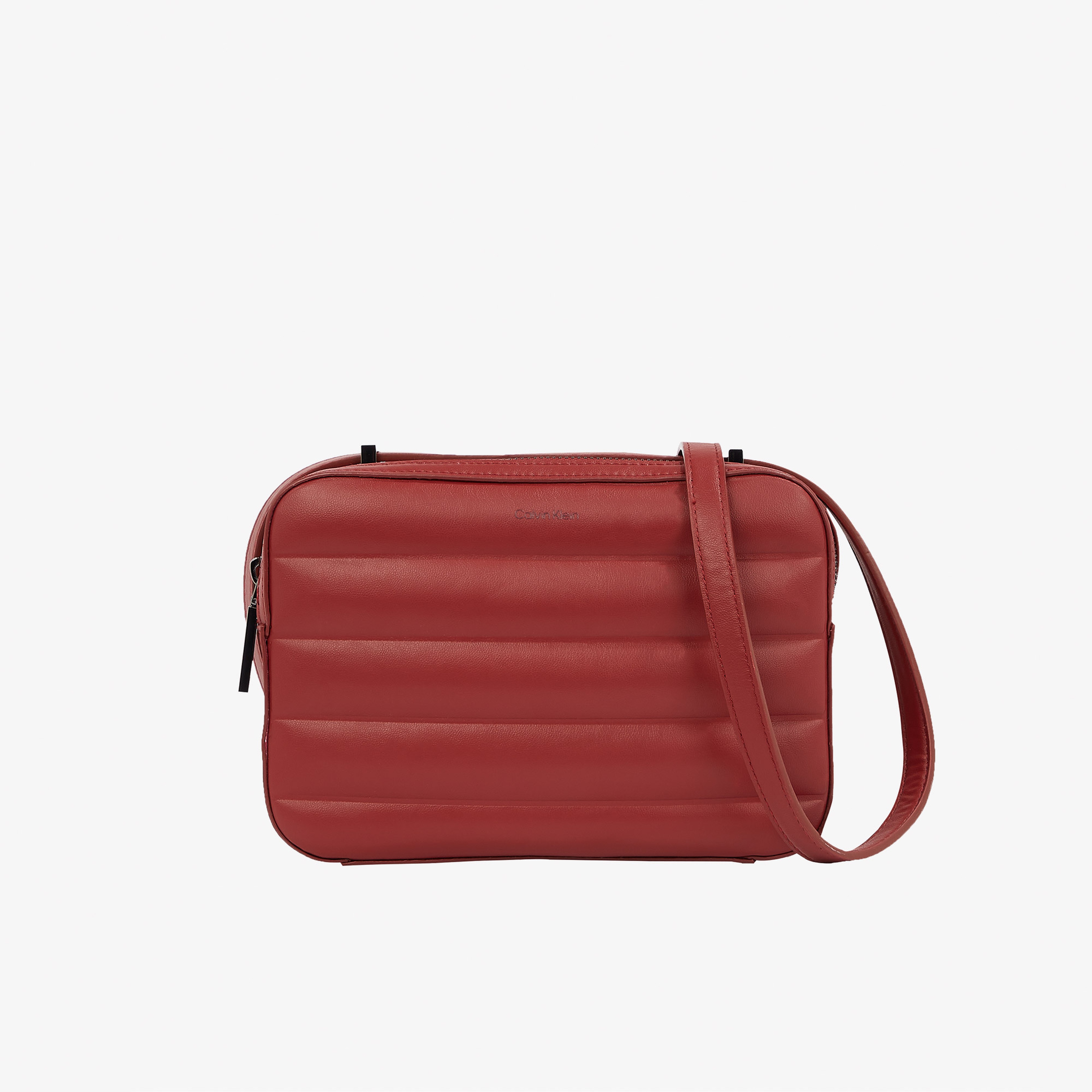 Calvin Klein Kadın Kırmızı Çanta