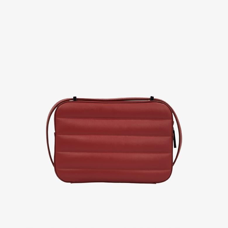 Calvin Klein Kadın Kırmızı Çanta