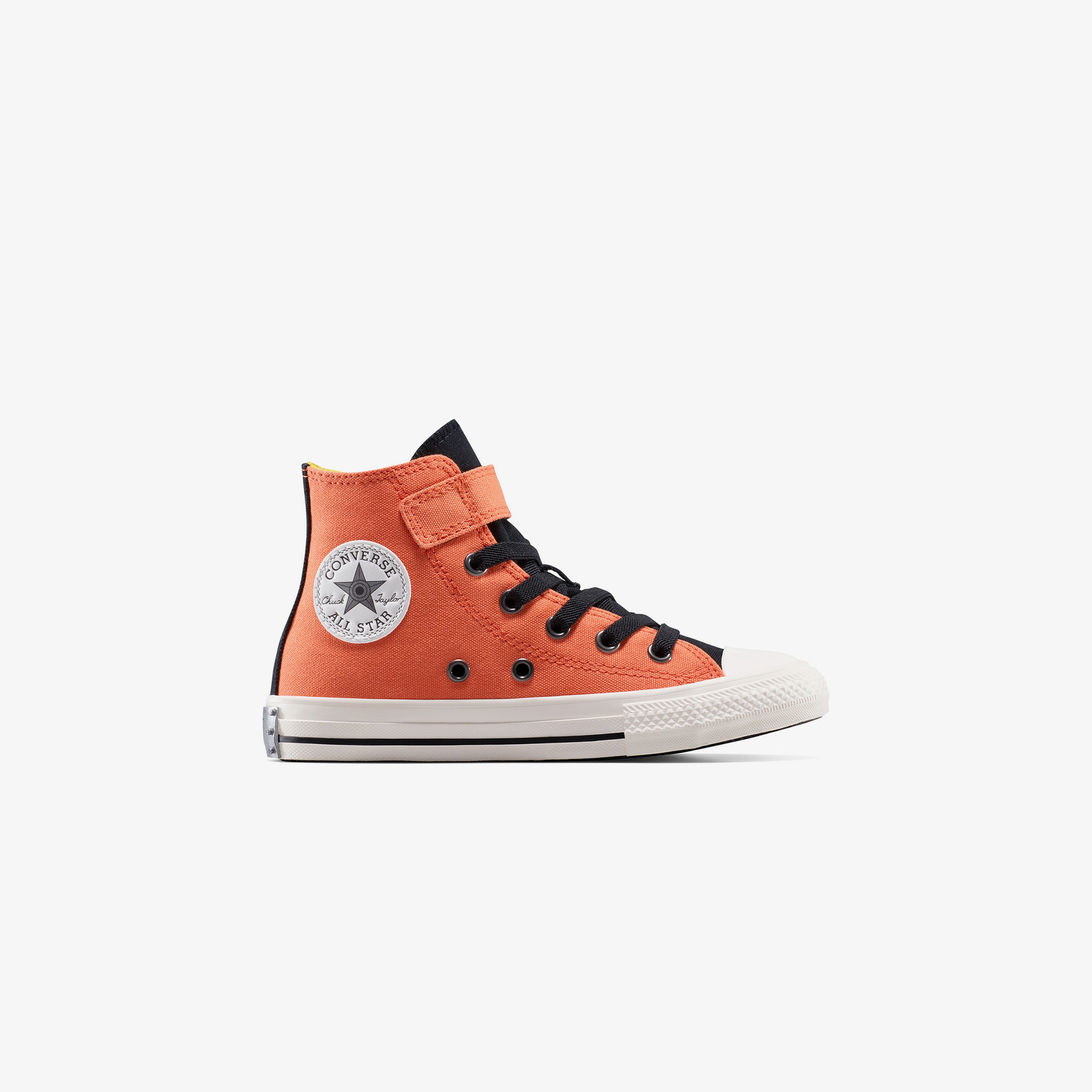 Converse x Naruto Çocuk Sarı Chuck Taylor All Star Sneaker
