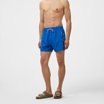 EA7 Erkek Mavi Mayo Şort