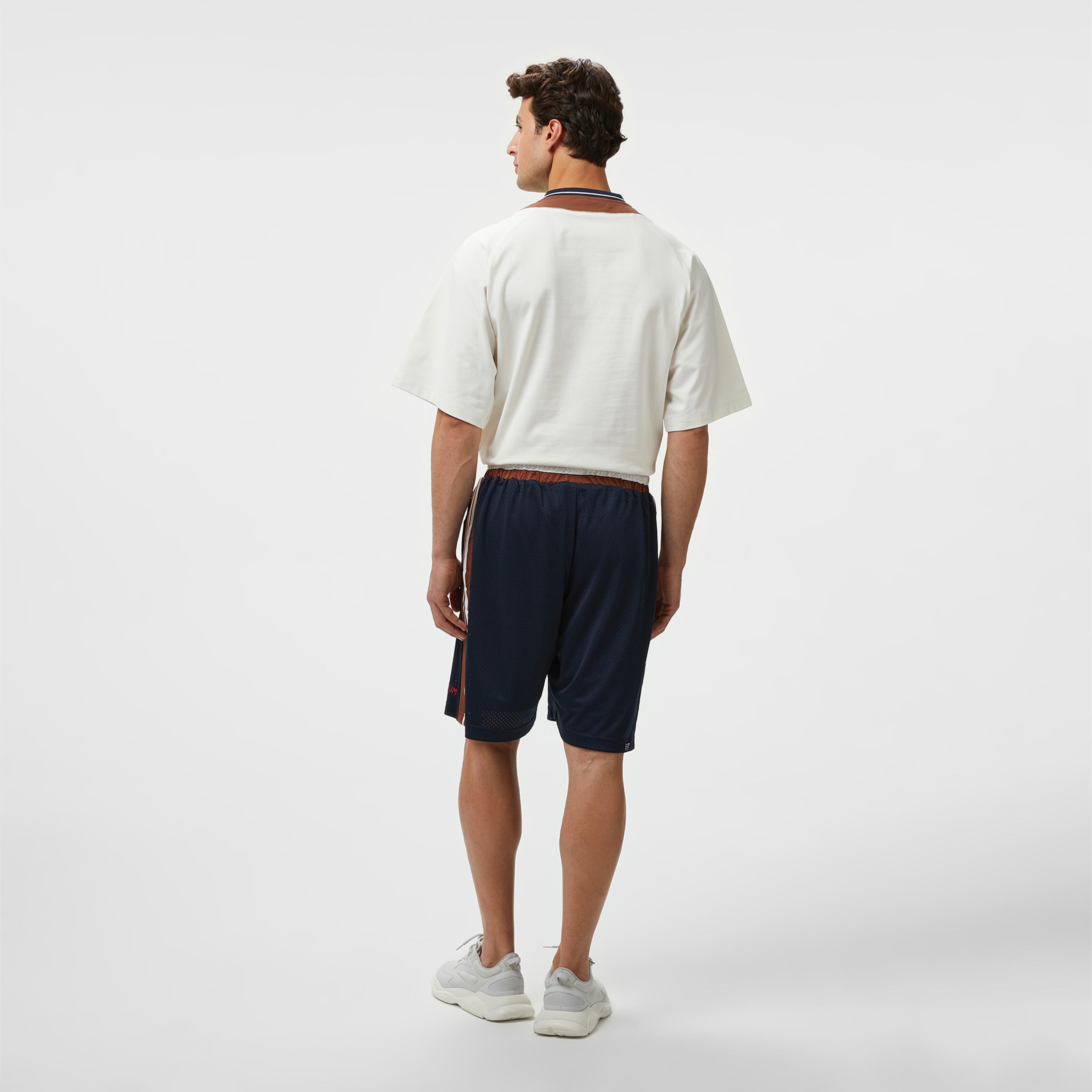 EA7 Erkek Lacivert Şort