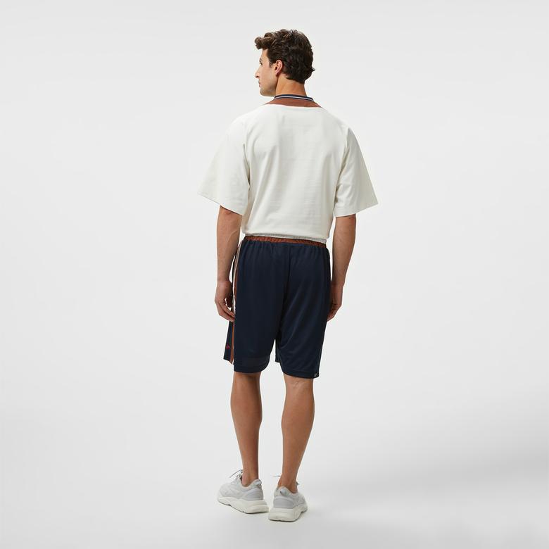 EA7 Erkek Lacivert Şort