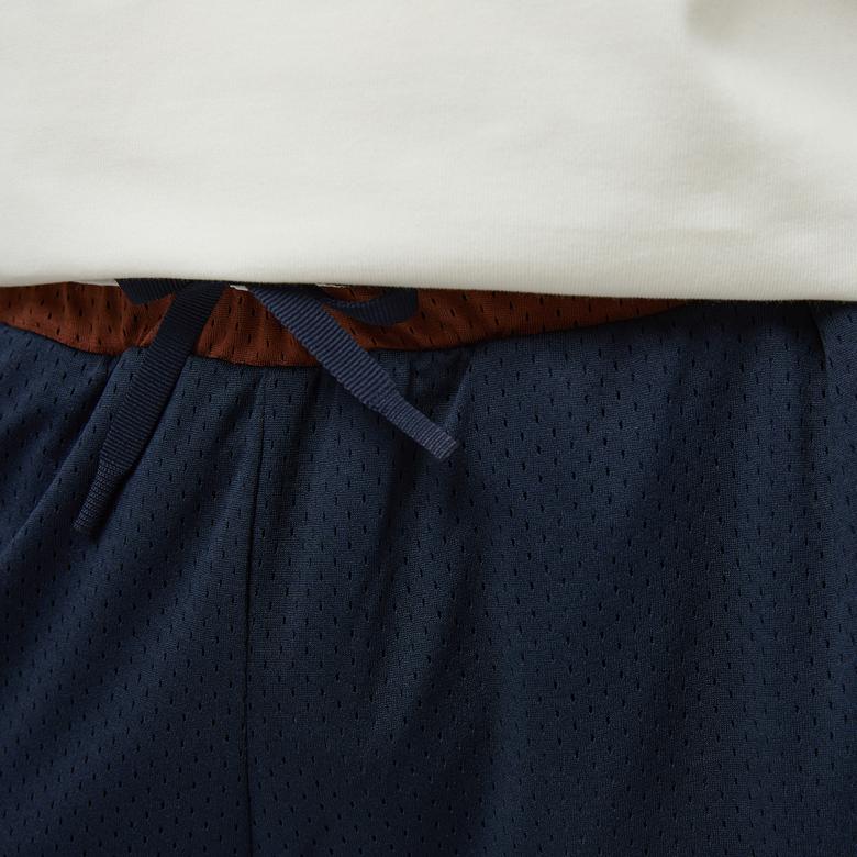 EA7 Erkek Lacivert Şort