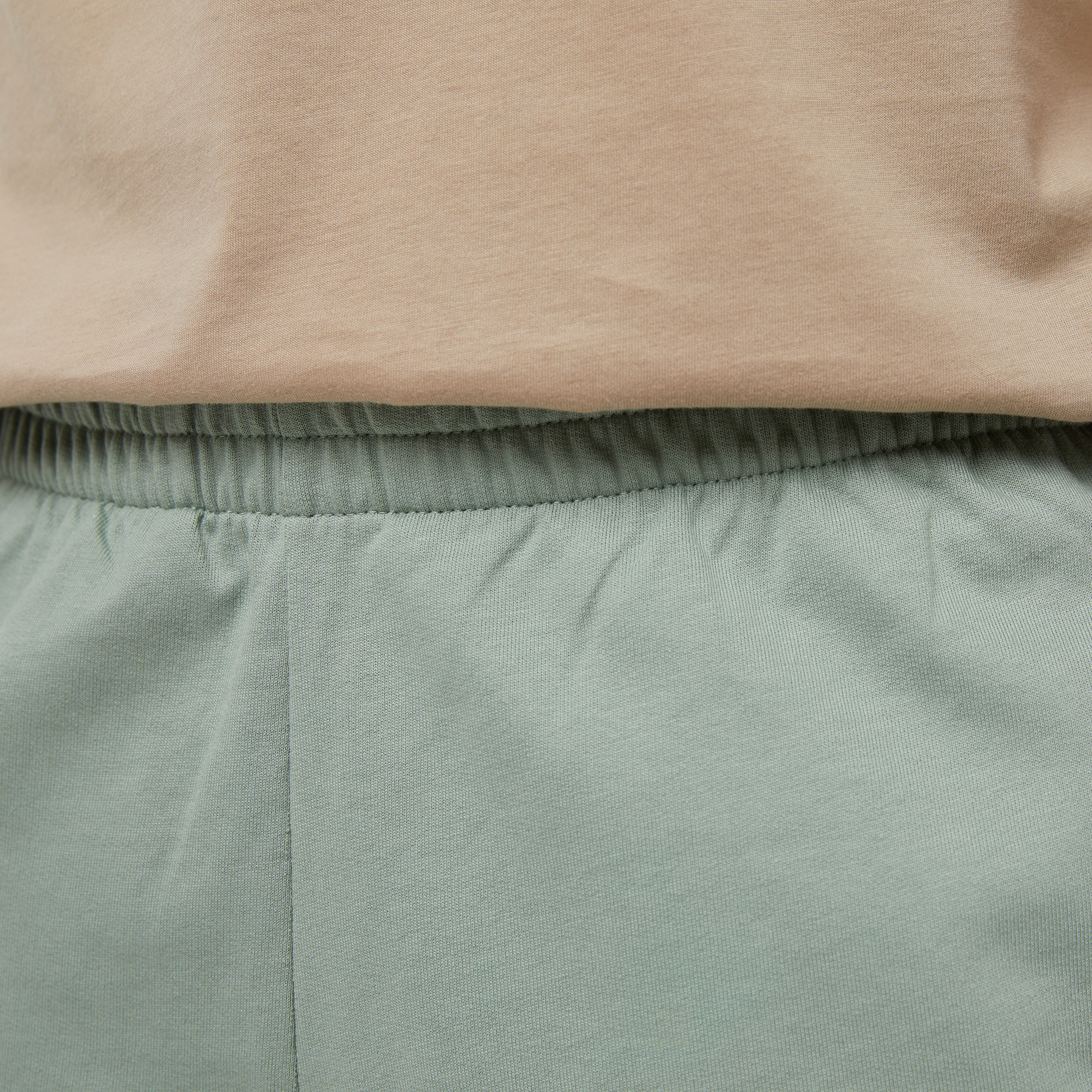 EA7 Erkek Yeşil Şort