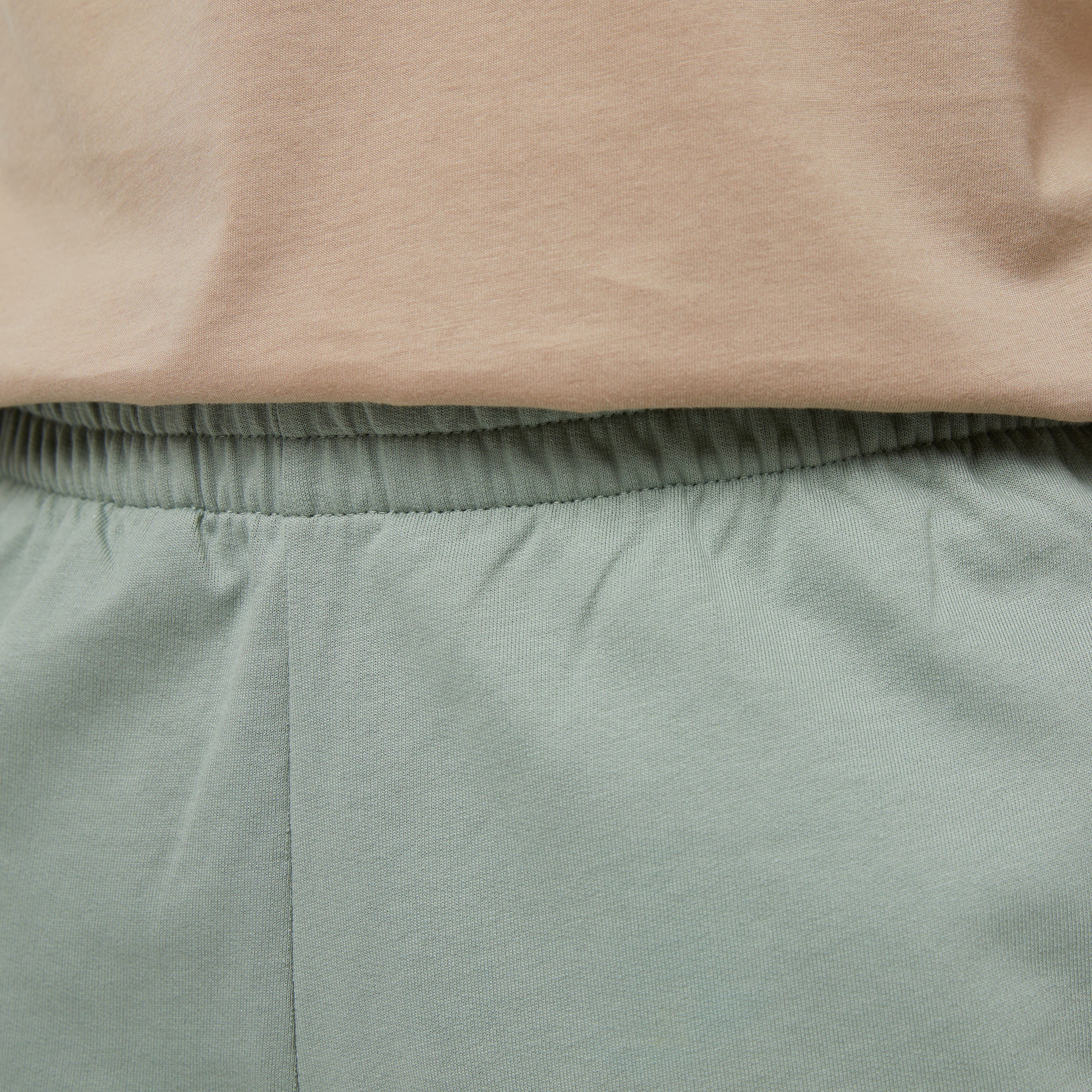 EA7 Erkek Yeşil Şort