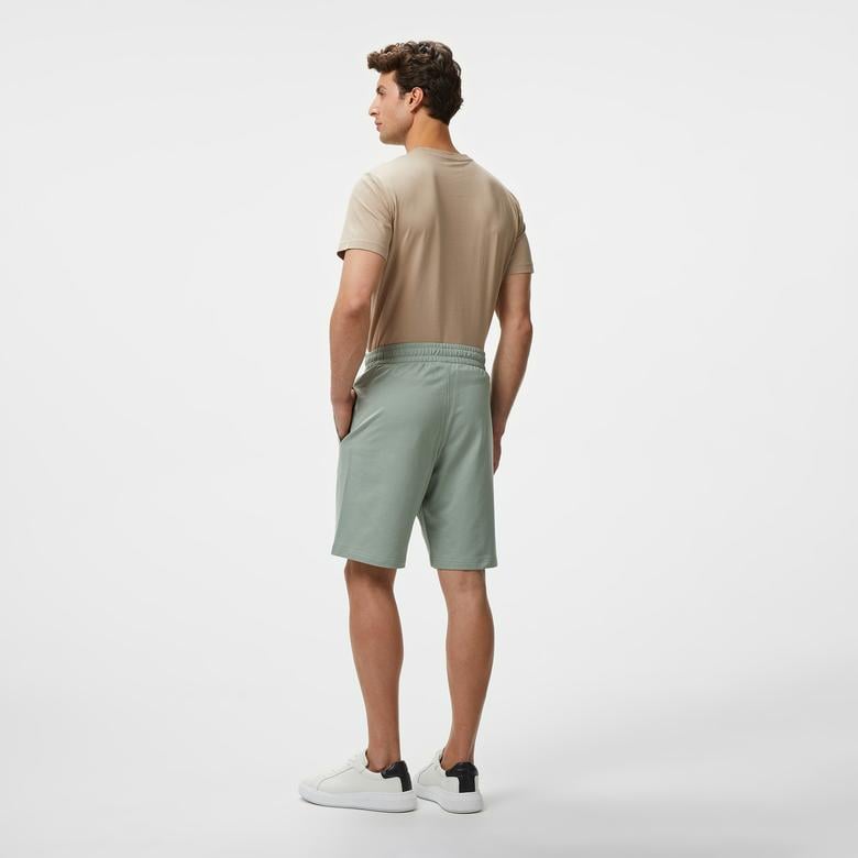 EA7 Erkek Yeşil Şort