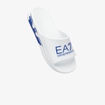 EA7 Erkek Beyaz Plaj Terliği