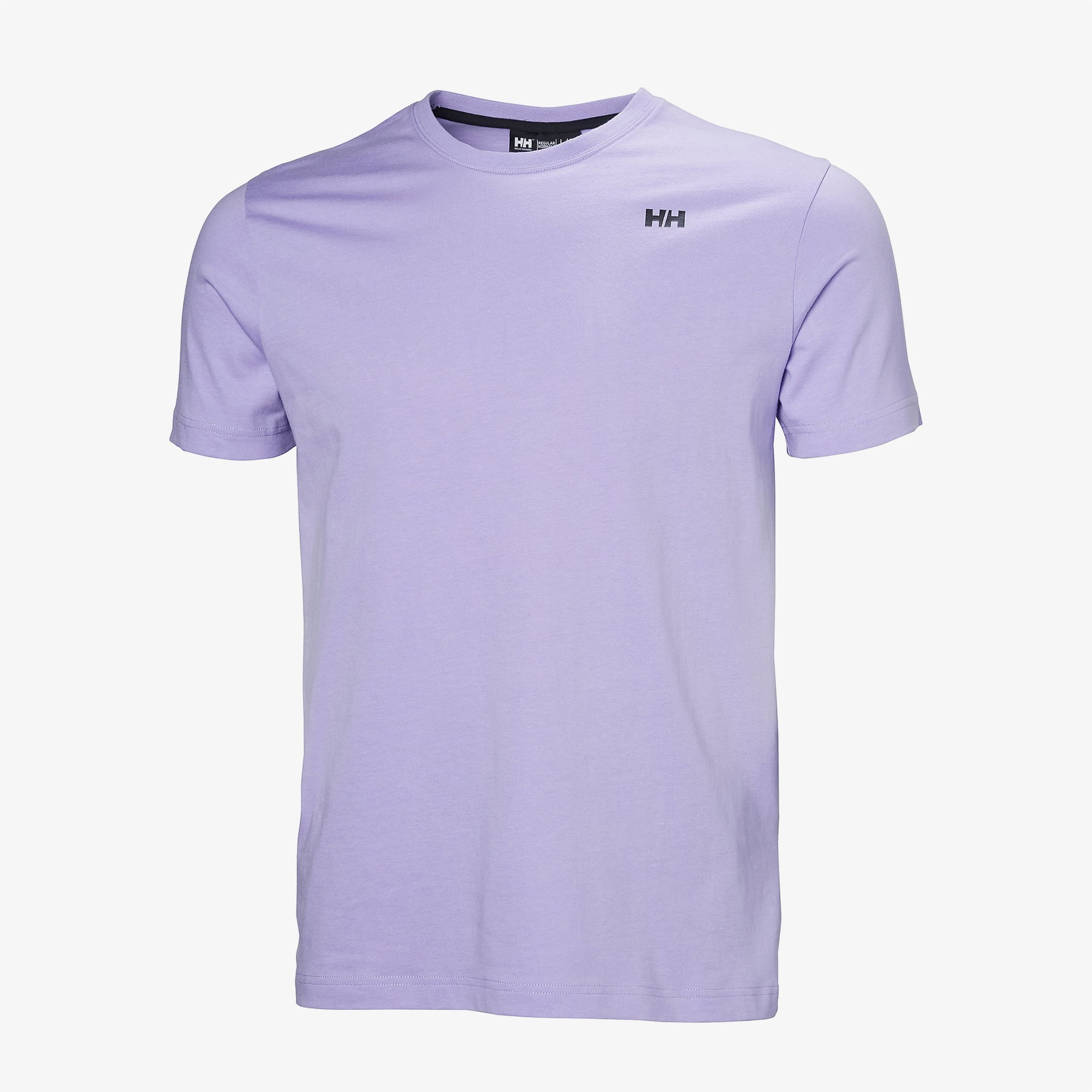 Helly Hansen Core Graphic 2.0  Erkek Mor T-shirt