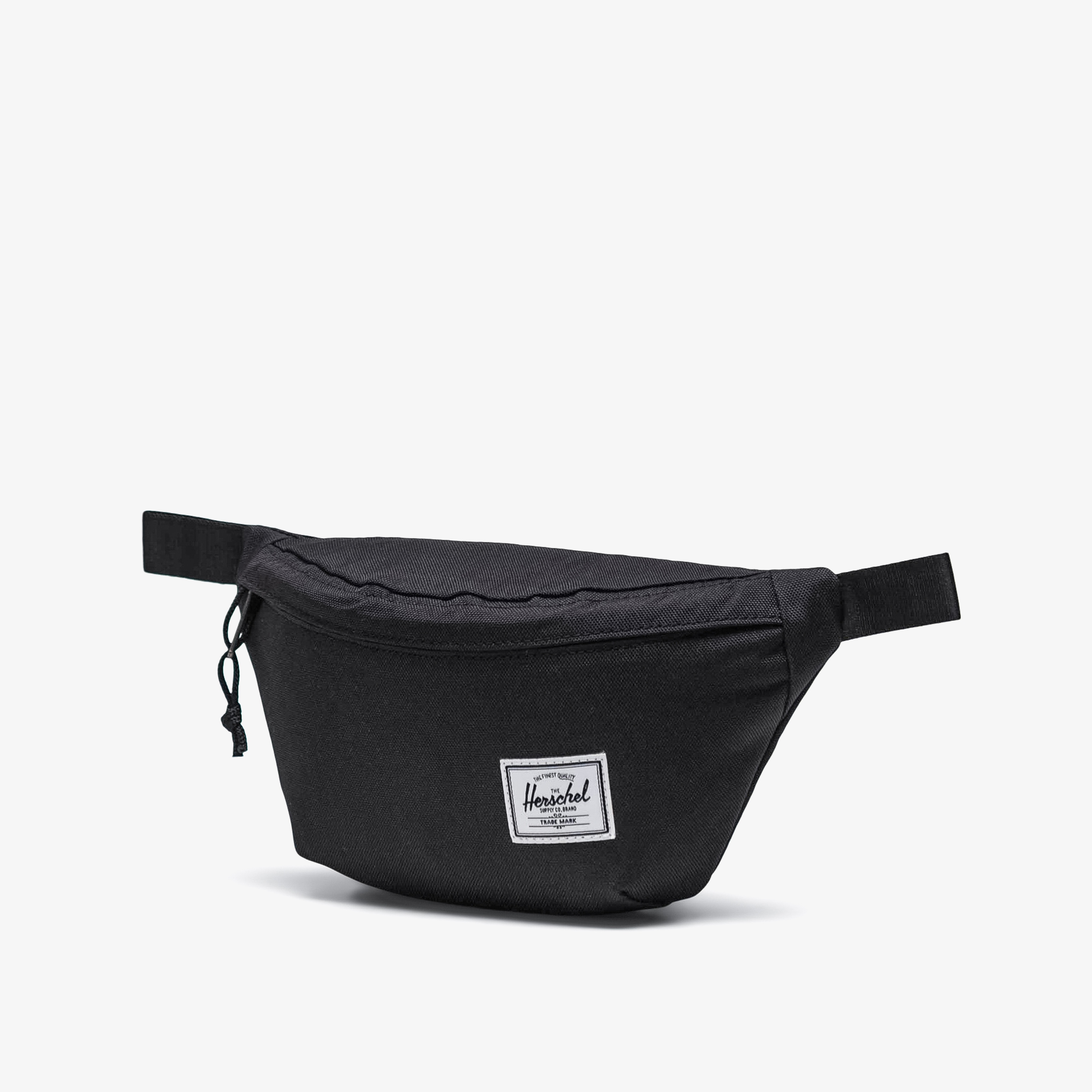 Herschel Classic Unisex Siyah Bel Çantası
