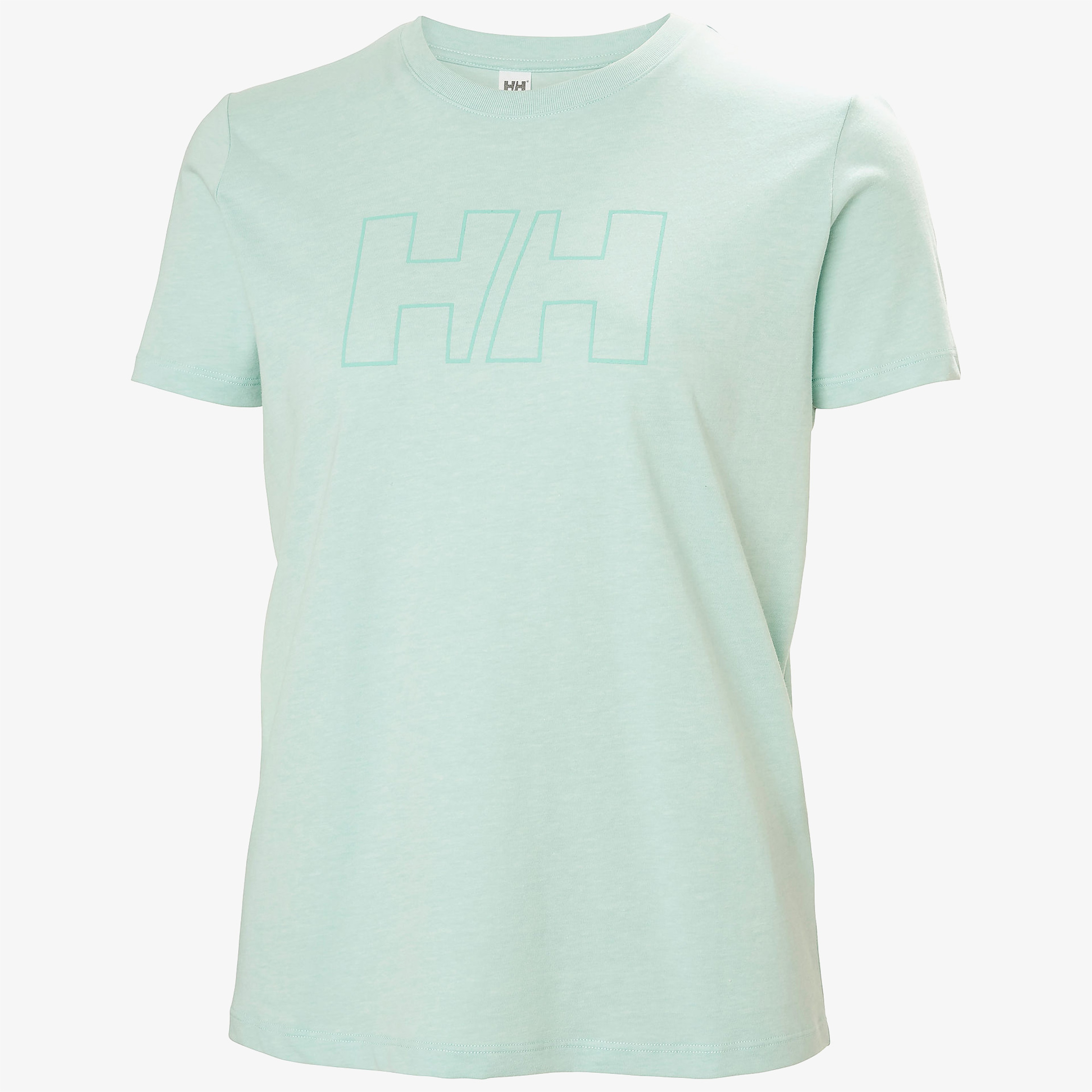 Helly Hansen Kadın Mavi T-shirt