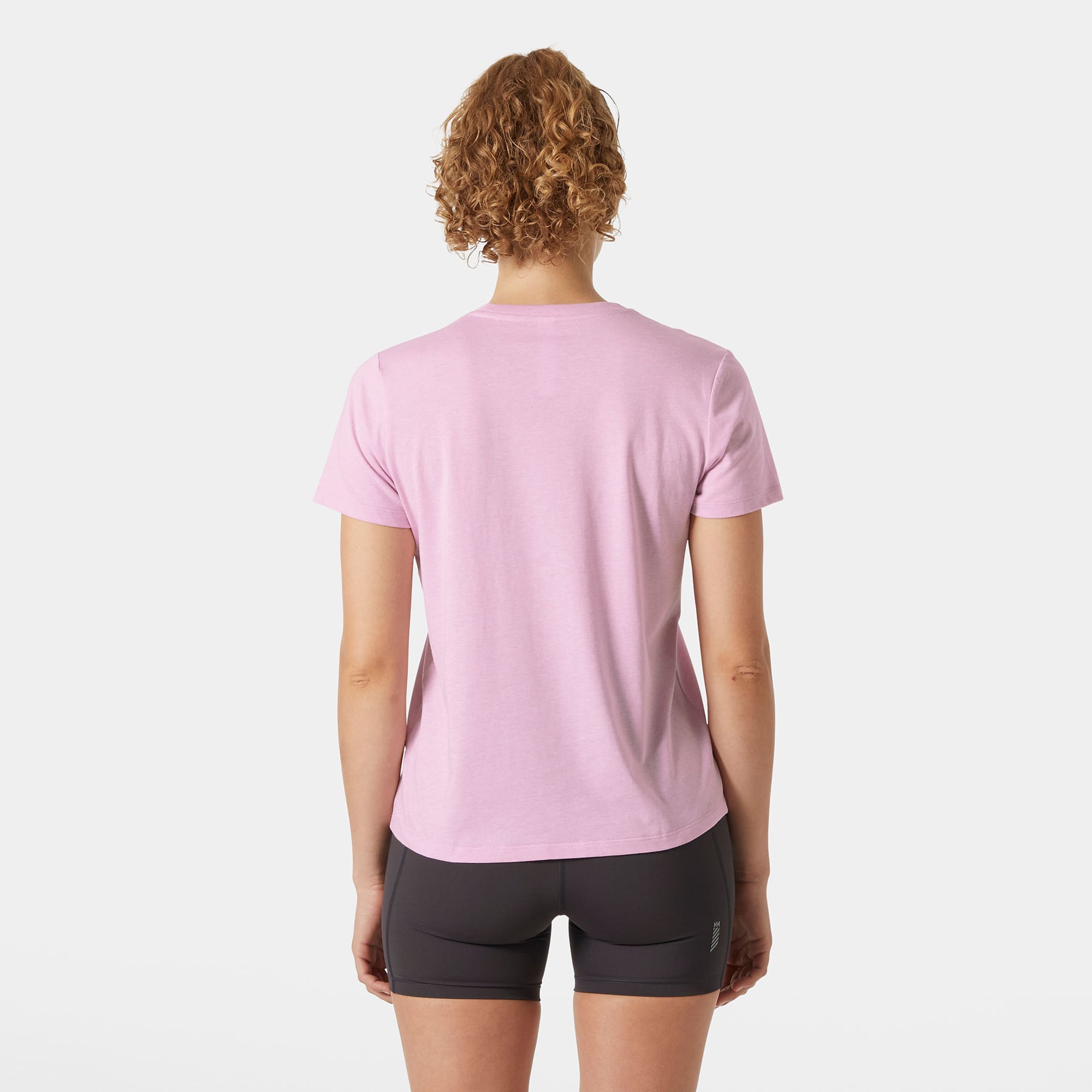 Helly Hansen Kadın Pembe T-shirt