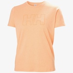 Helly Hansen Kadın Turuncu T-shirt