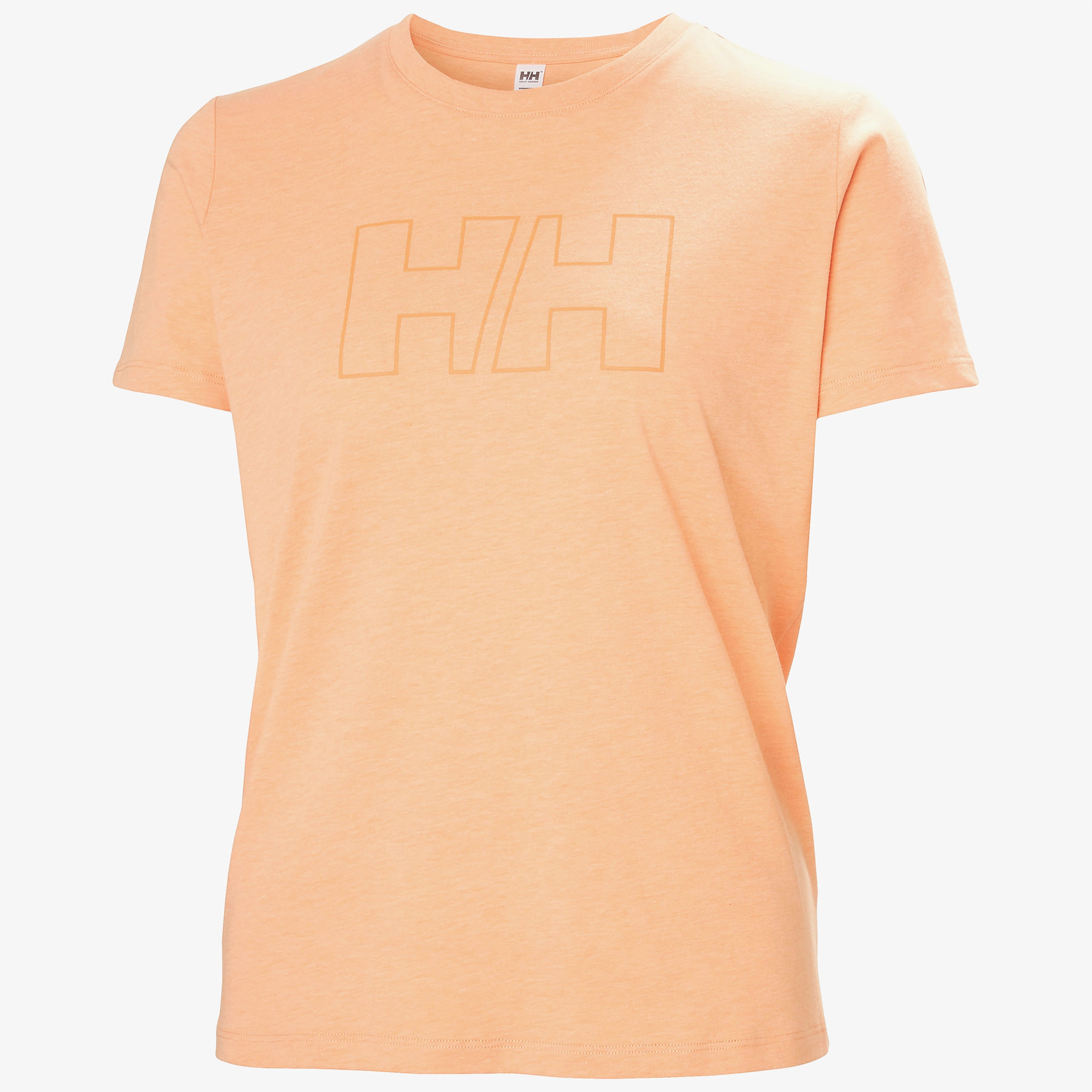 Helly Hansen Kadın Turuncu T-shirt