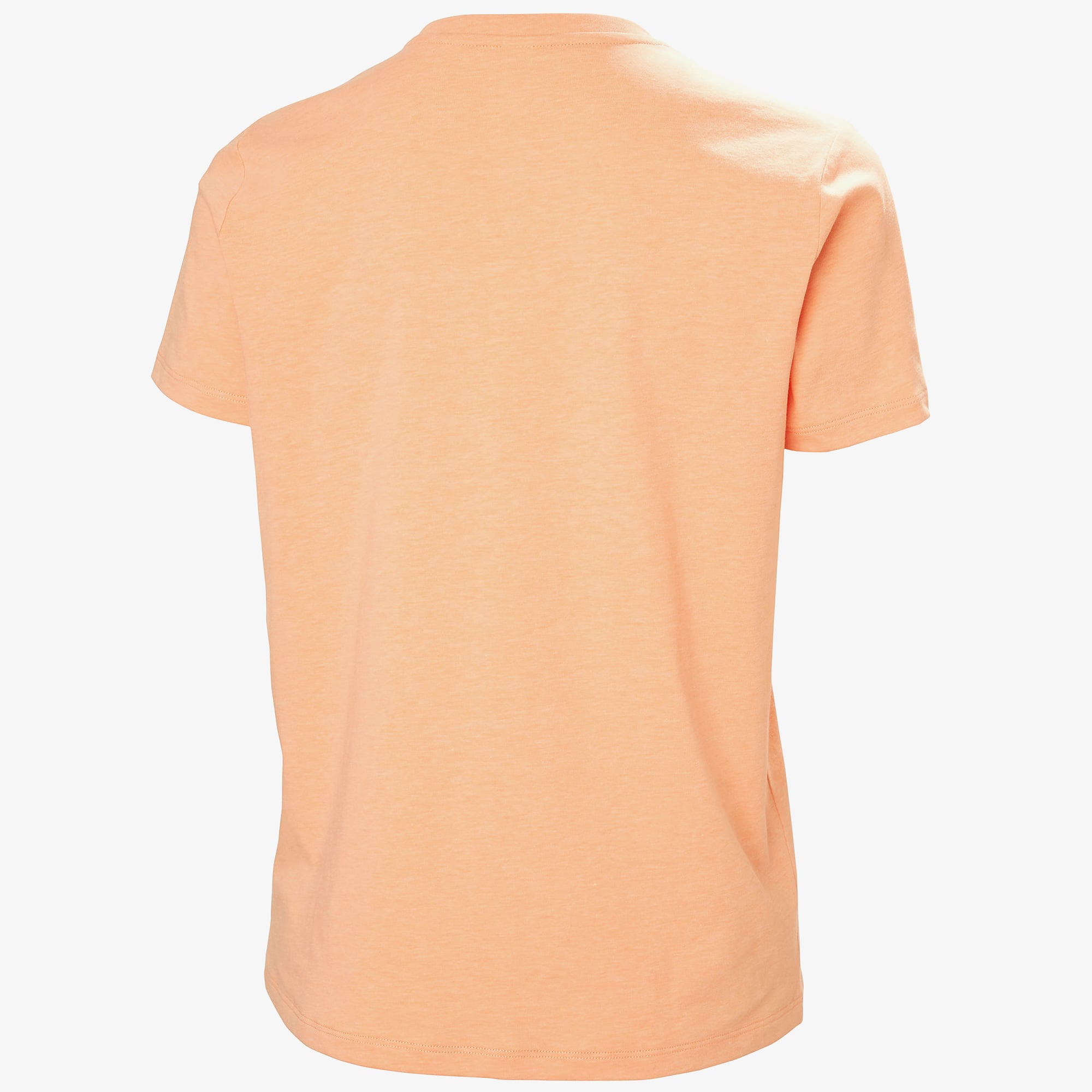 Helly Hansen Kadın Turuncu T-shirt