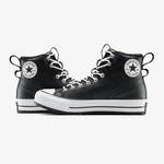 Converse Chuck Taylor All Star Su İtici Özellikli Unisex Siyah Sneaker