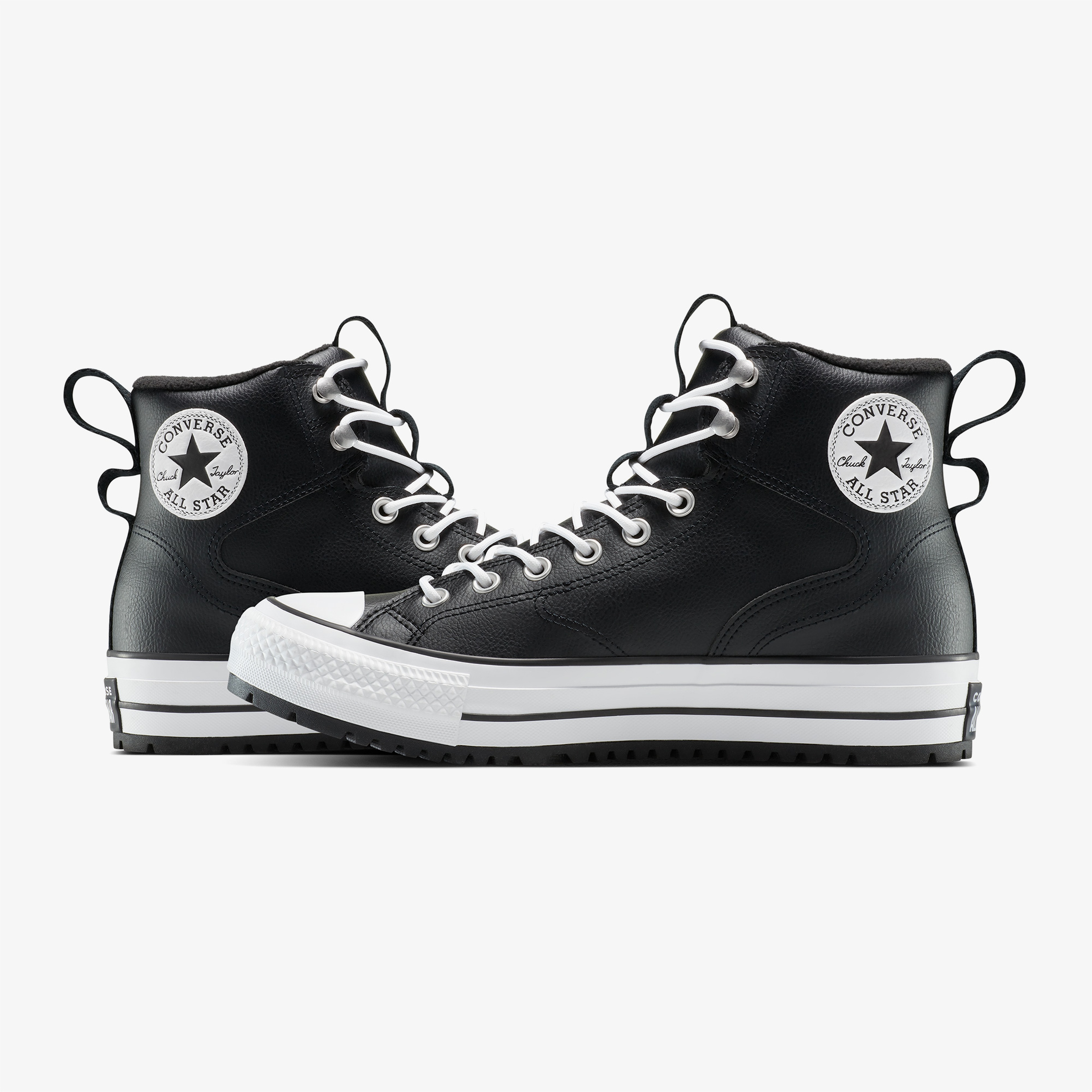 Converse Chuck Taylor All Star Su İtici Özellikli Unisex Siyah Sneaker