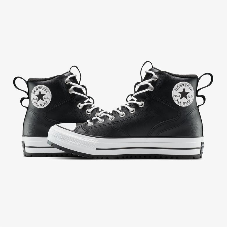 Converse Chuck Taylor All Star Su İtici Özellikli Unisex Siyah Sneaker
