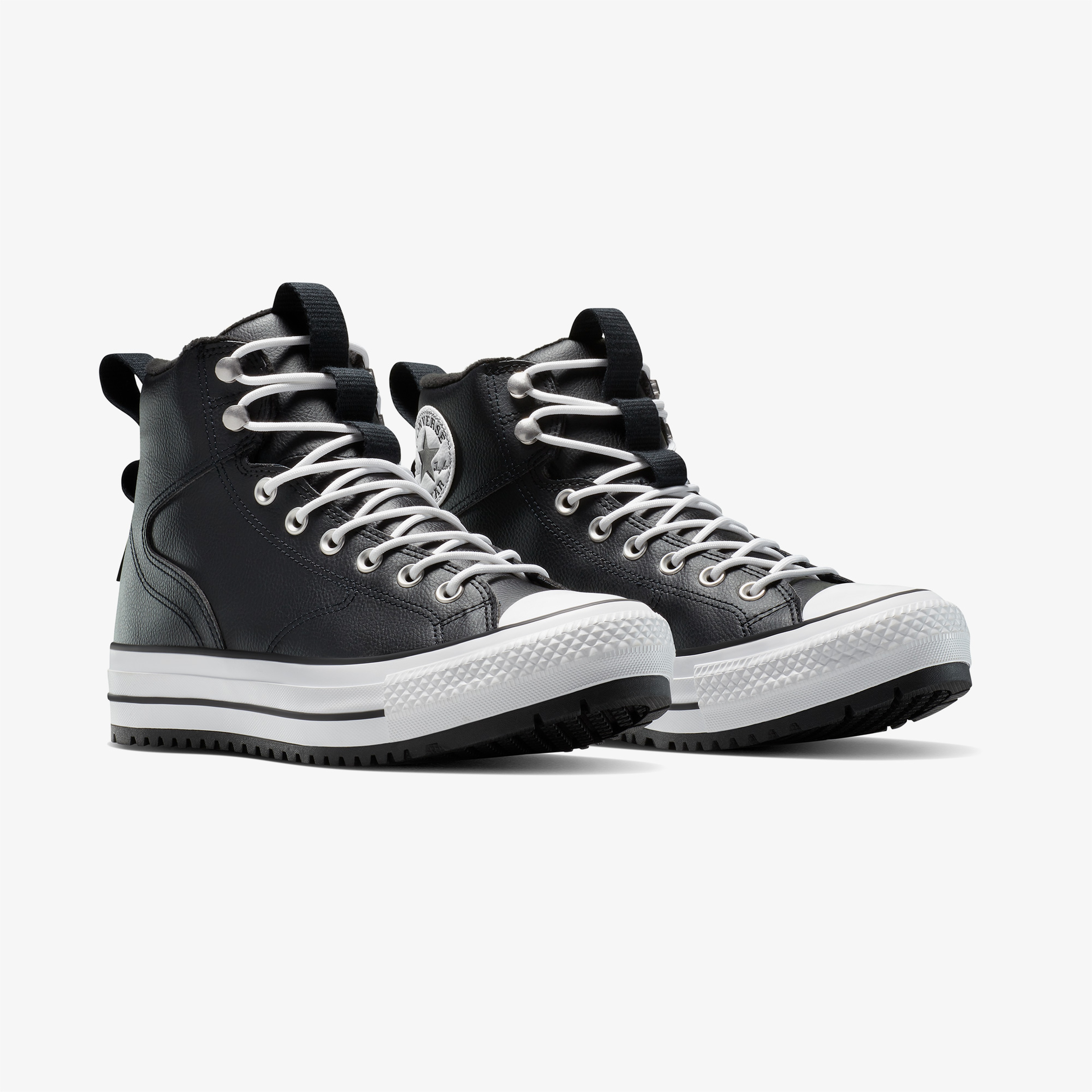 Converse Chuck Taylor All Star Su İtici Özellikli Unisex Siyah Sneaker