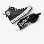 Converse Chuck Taylor All Star Su İtici Özellikli Unisex Siyah Sneaker