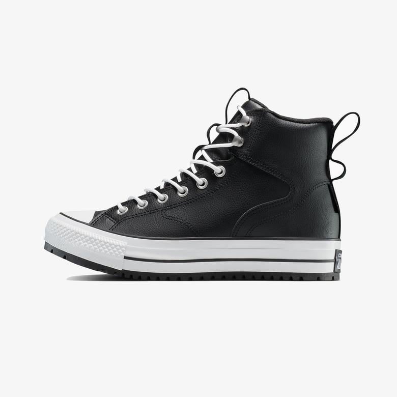 Converse Chuck Taylor All Star Su İtici Özellikli Unisex Siyah Sneaker