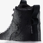 Converse Chuck Taylor All Star Su İtici Özellikli Unisex Siyah Sneaker