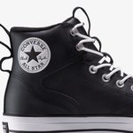 Converse Chuck Taylor All Star Su İtici Özellikli Unisex Siyah Sneaker