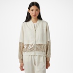 Liu Jo Kadın Beyaz Ceket